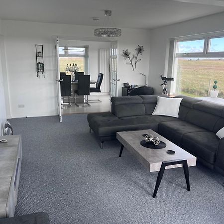 Tranquil Sands Holiday Home Paible ภายนอก รูปภาพ