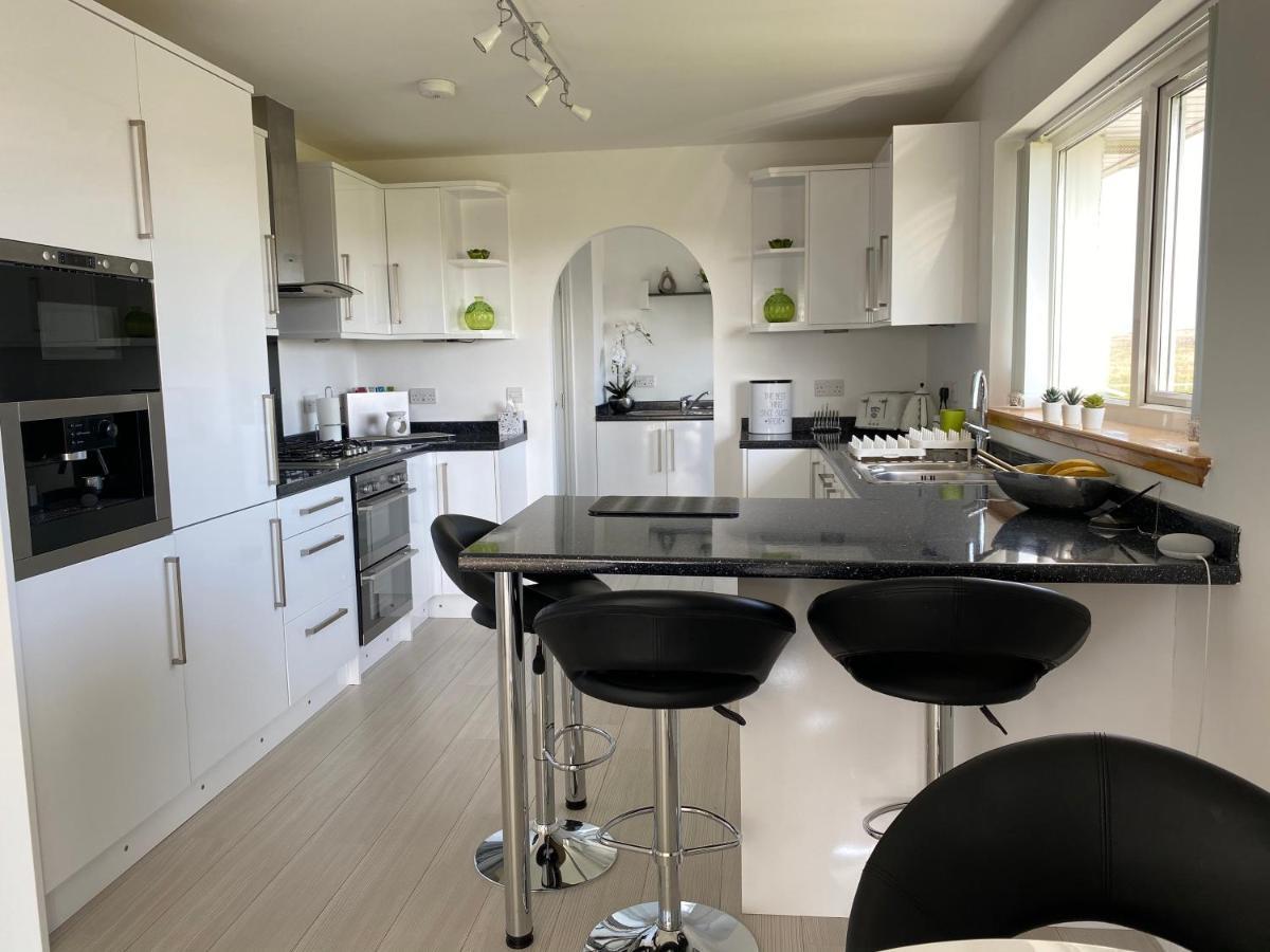 Tranquil Sands Holiday Home Paible ภายนอก รูปภาพ
