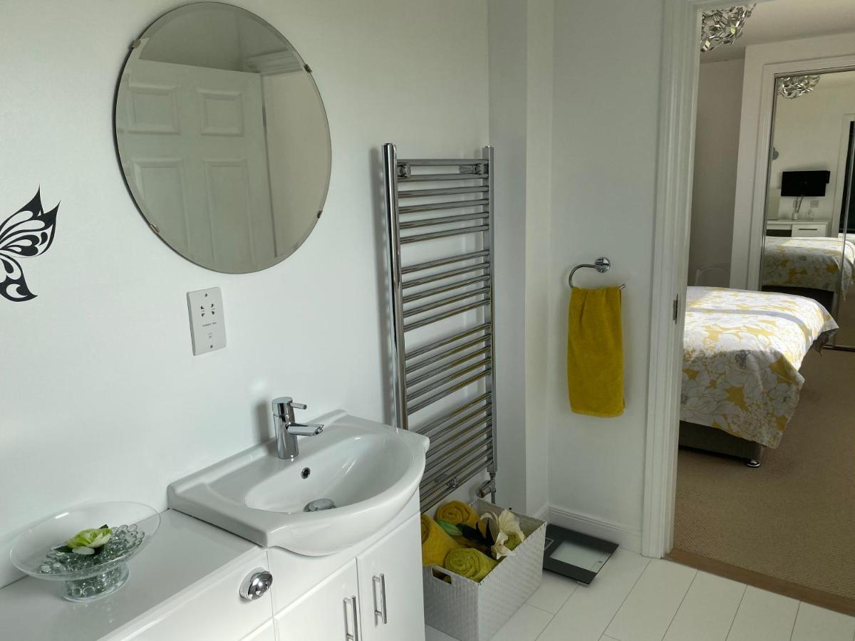 Tranquil Sands Holiday Home Paible ภายนอก รูปภาพ