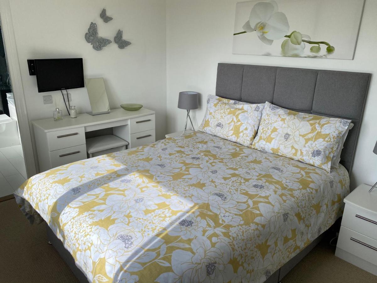 Tranquil Sands Holiday Home Paible ภายนอก รูปภาพ