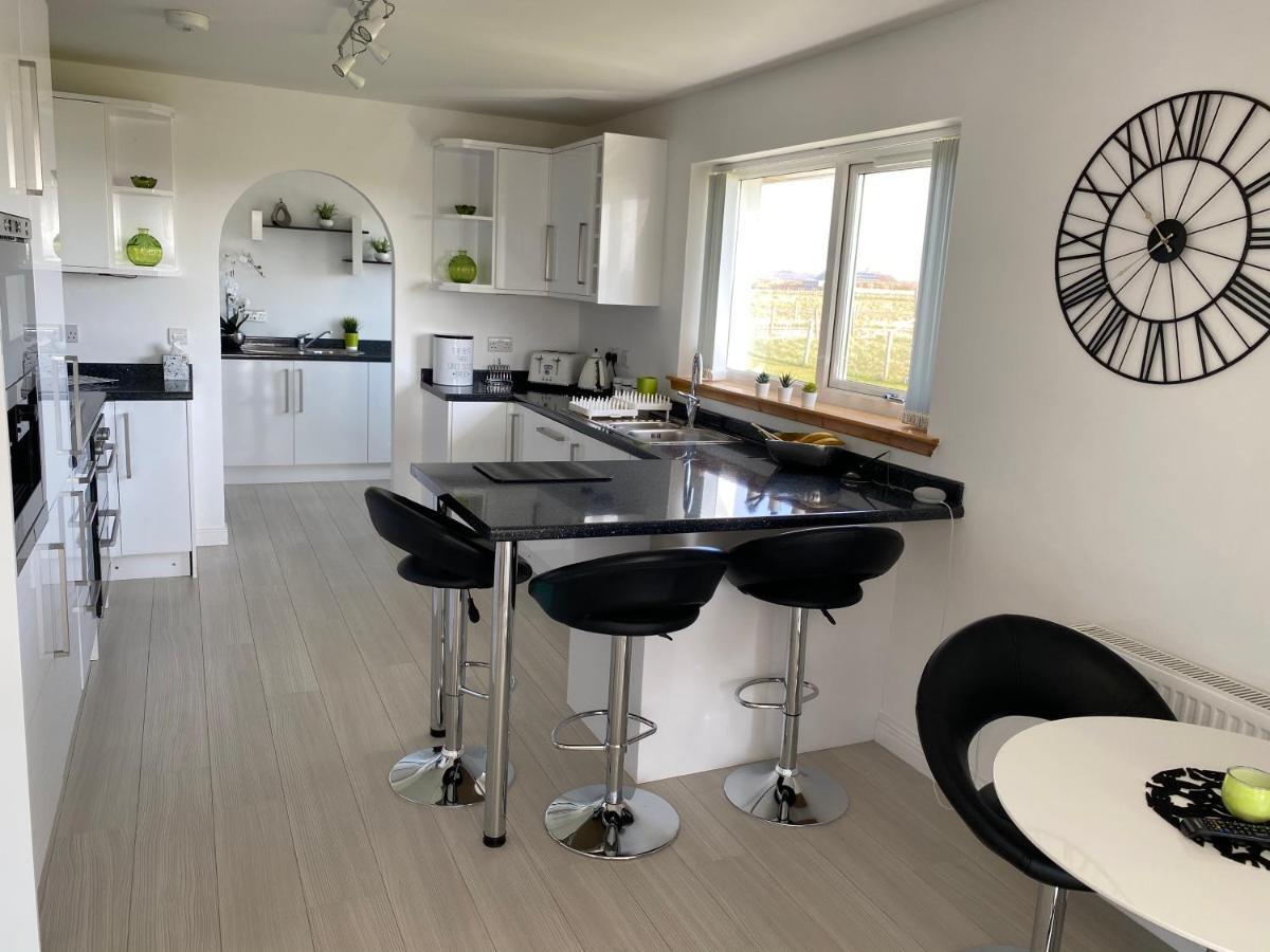 Tranquil Sands Holiday Home Paible ภายนอก รูปภาพ