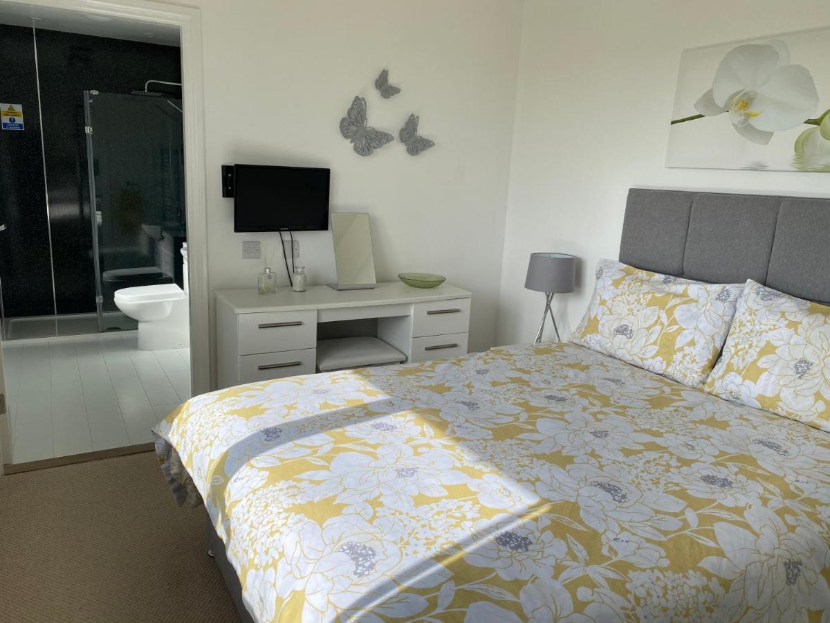 Tranquil Sands Holiday Home Paible ภายนอก รูปภาพ