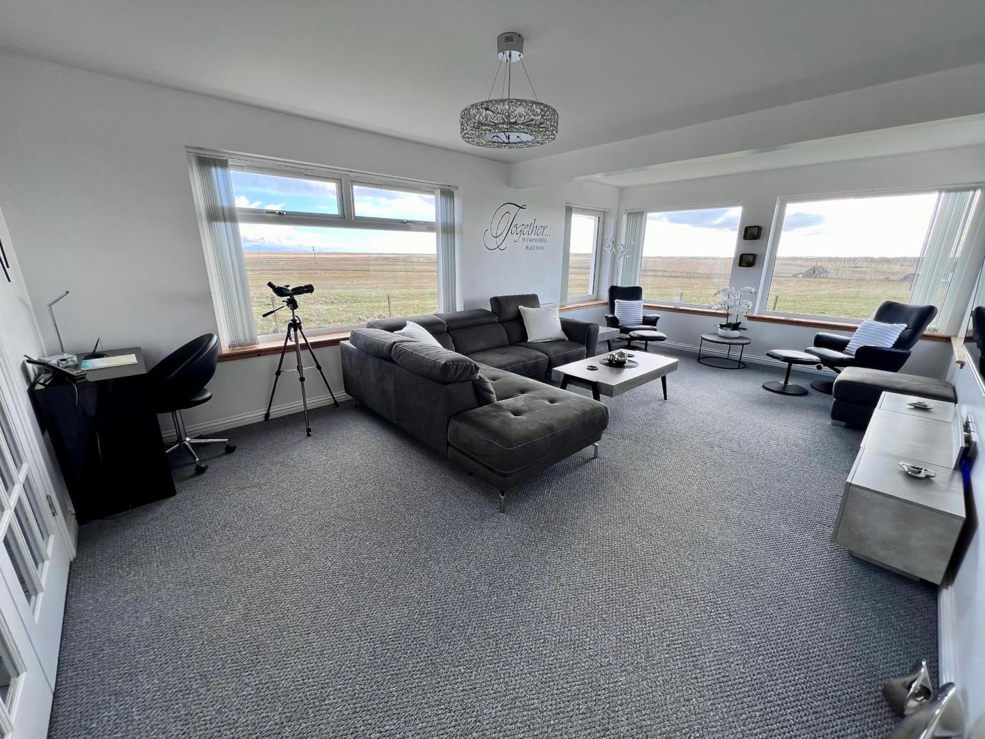 Tranquil Sands Holiday Home Paible ภายนอก รูปภาพ