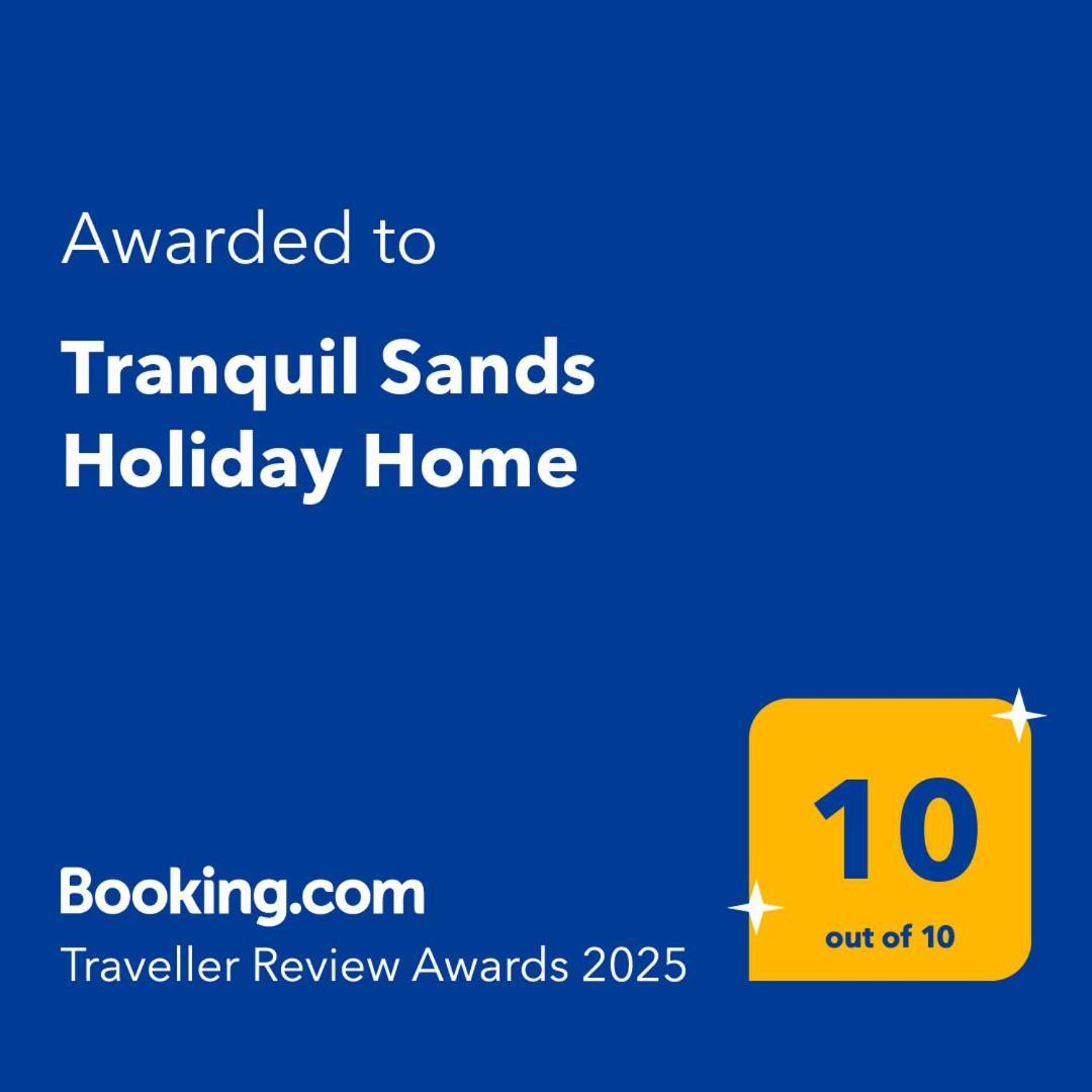 Tranquil Sands Holiday Home Paible ภายนอก รูปภาพ