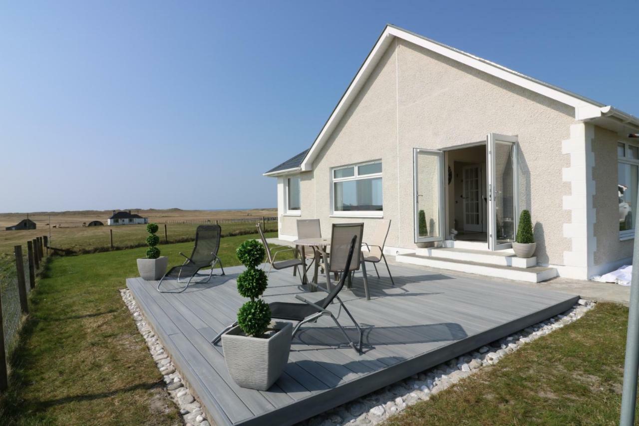 Tranquil Sands Holiday Home Paible ภายนอก รูปภาพ