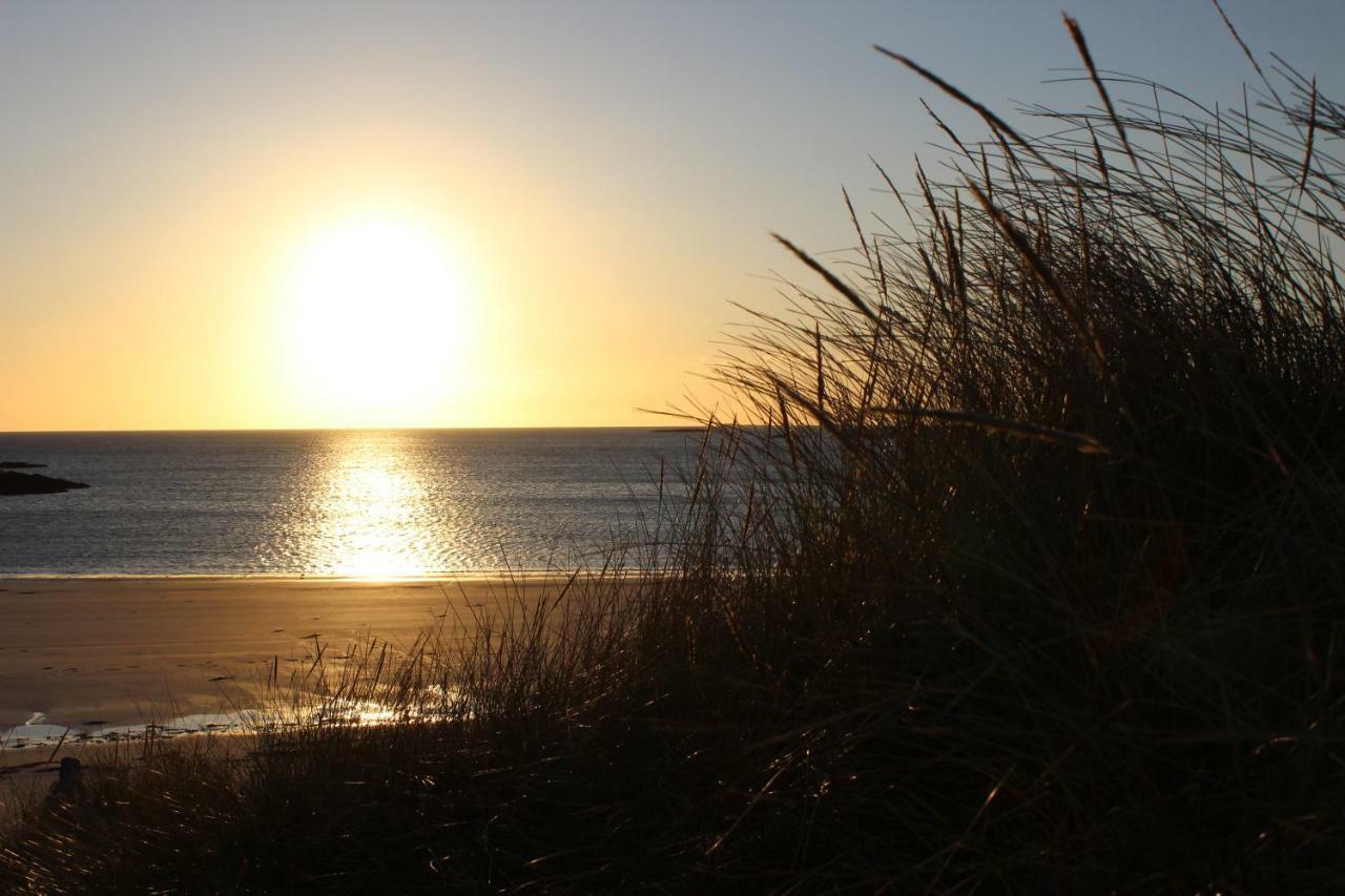 Tranquil Sands Holiday Home Paible ภายนอก รูปภาพ